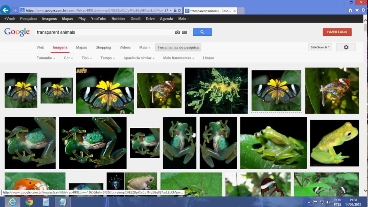 Deixa de ser mané e aprende a procurar por imagens no Google