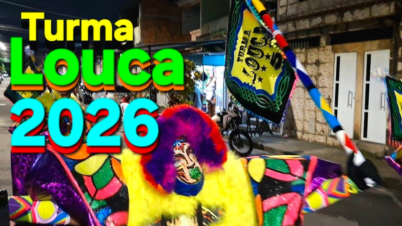 Turma Louca 2026 (Deodoro) - 