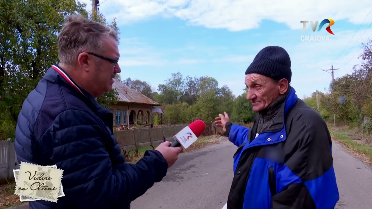 Vedere cu Olteni - Deochi și descântece