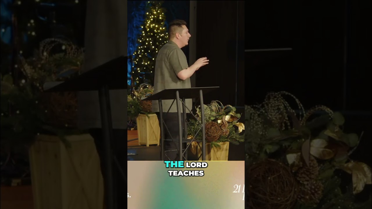 21 Days of Fasting: Start Your Year with God 
