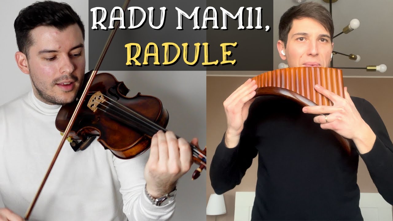 RADU MAMII, RADULE / feat @CusnirAlexandru
