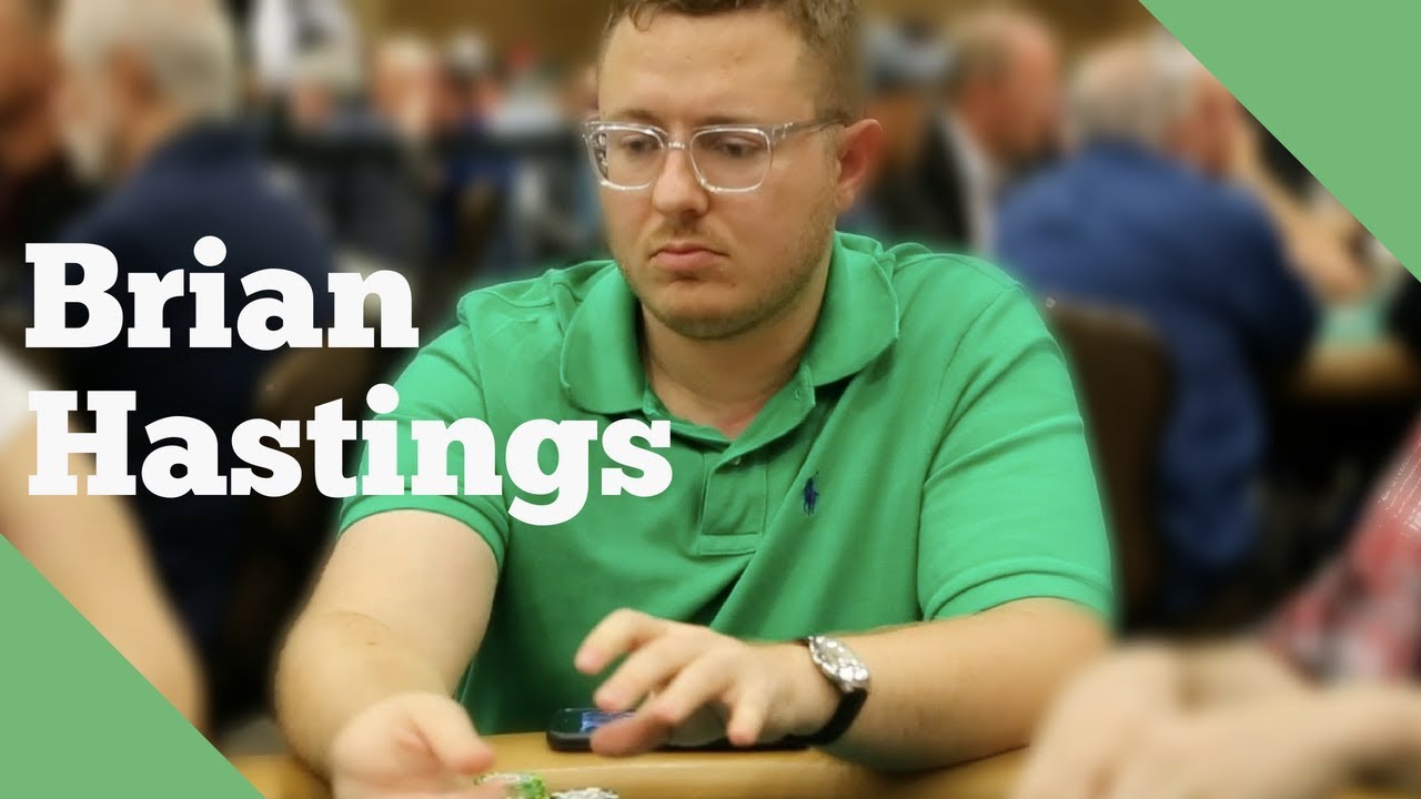 Poker Player Brian Hastings Asks: Can You Bluff at Big O?