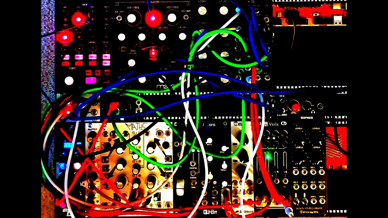pingin' the subharmonicon