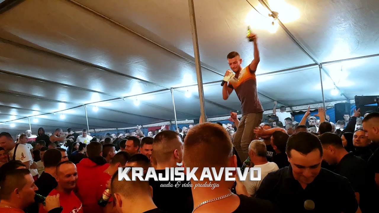 Nedeljko i Dragan - Vozač kamiona - (Uživo 2019)