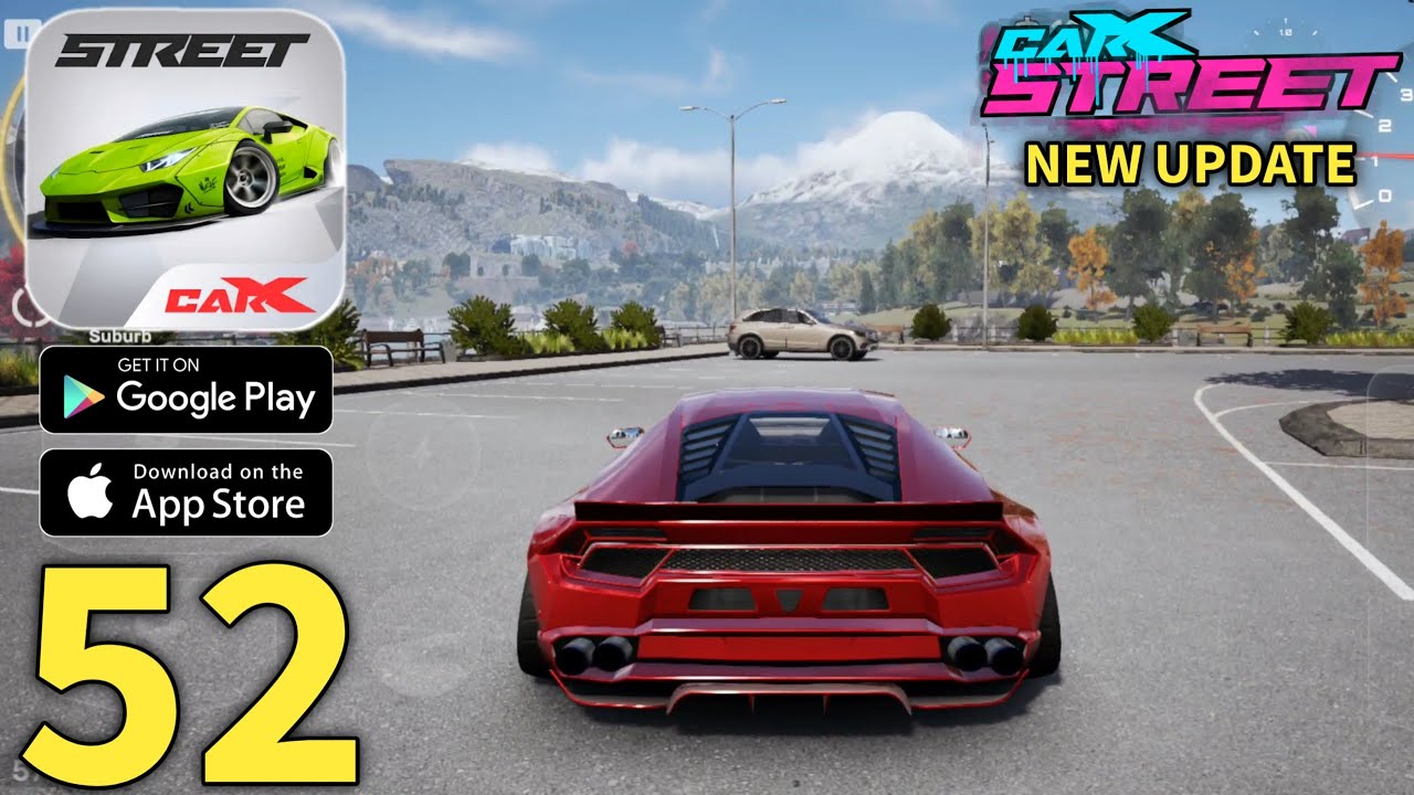 Halloween UPDATE 1.7.0 CarX Street Gameplay Walkthrough Part 52 (ios, Android)