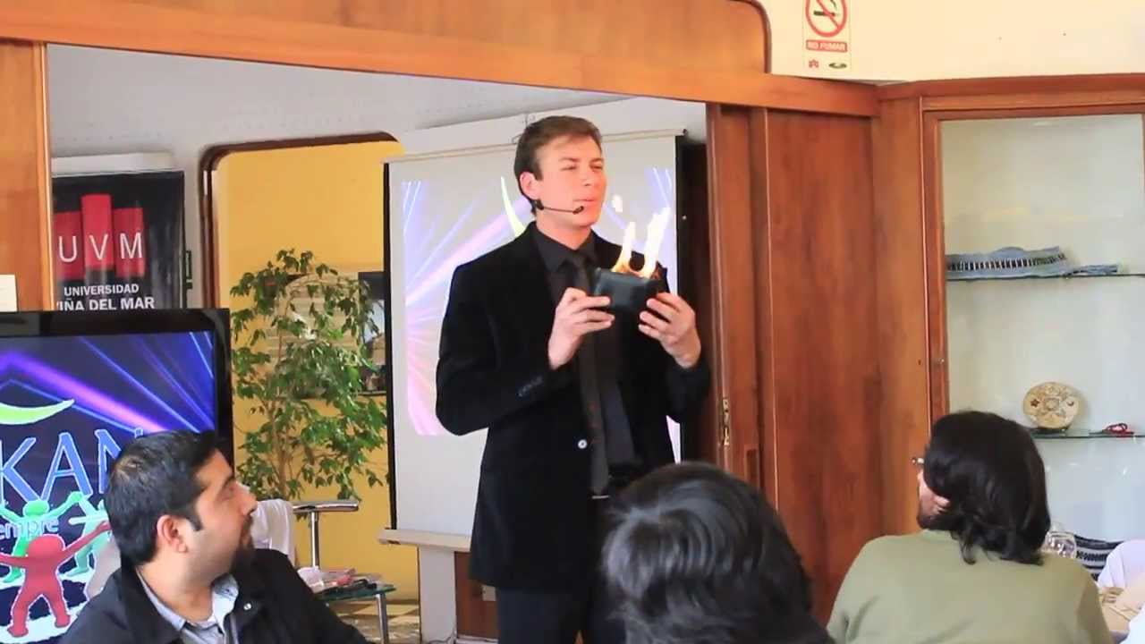 Magia de Sal&oacute;n