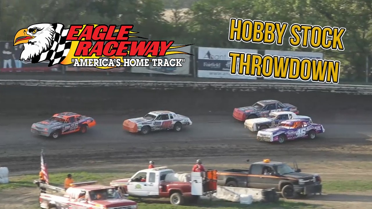 Hobby Stock | Eagle Raceway | 5-20-2023