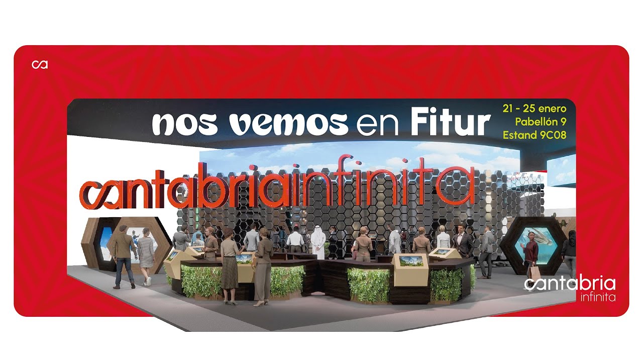FITUR 2026 | Día de Cantabria