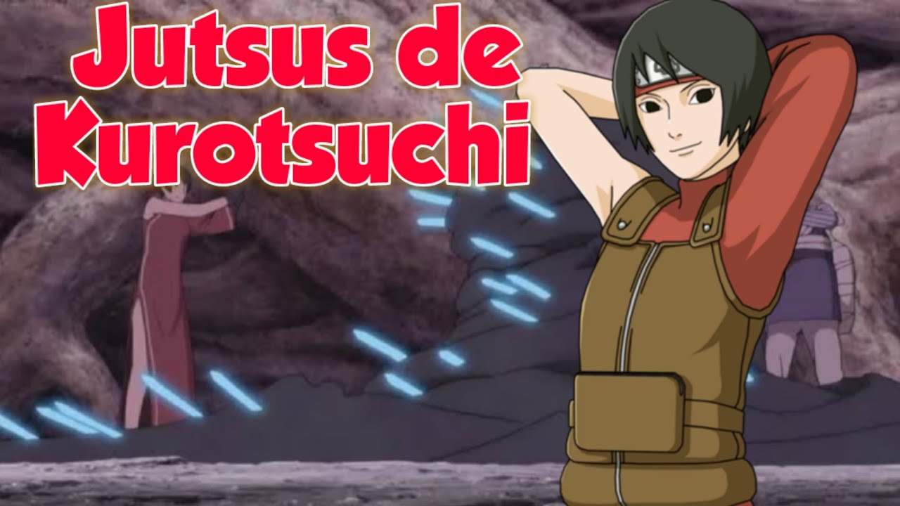 Os Poderes da Kurotsuchi