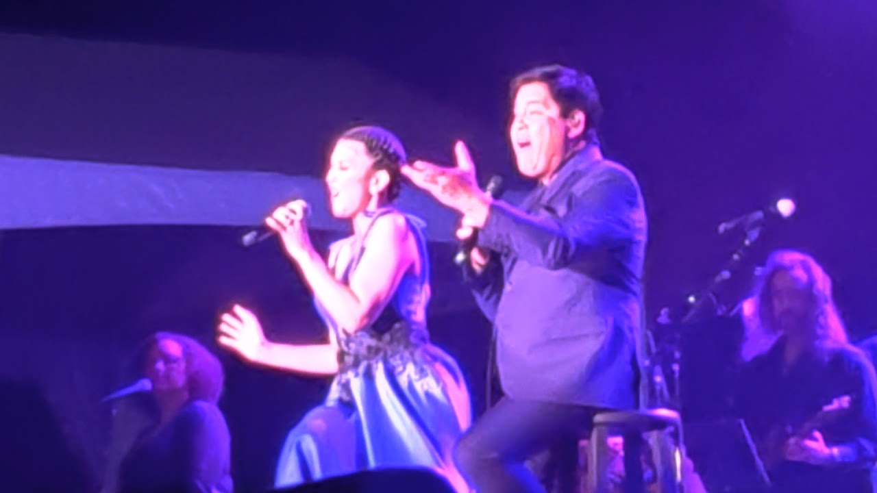 Martin and Pops Twogether Duet Medley - August 24, 2019