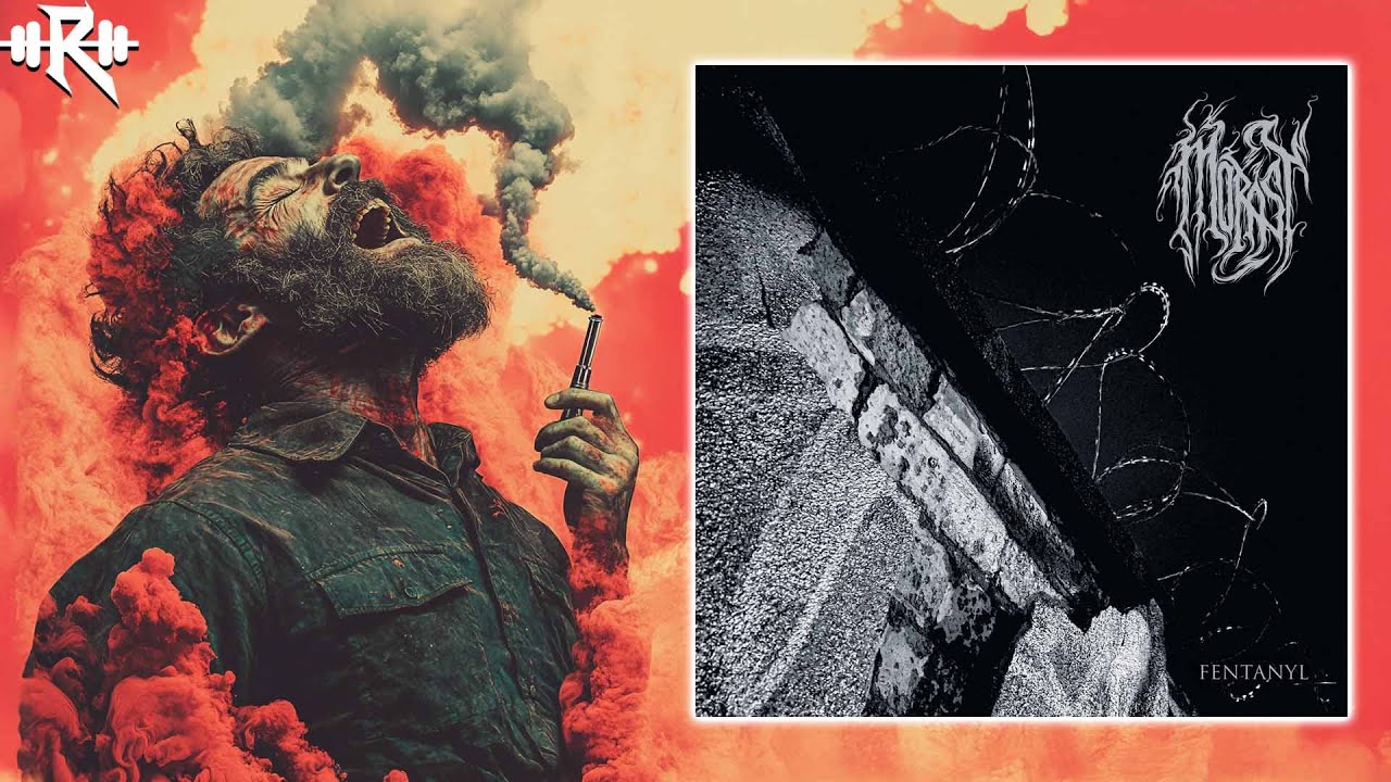 Morast - Fentanyl (LP unsleeving and album review)