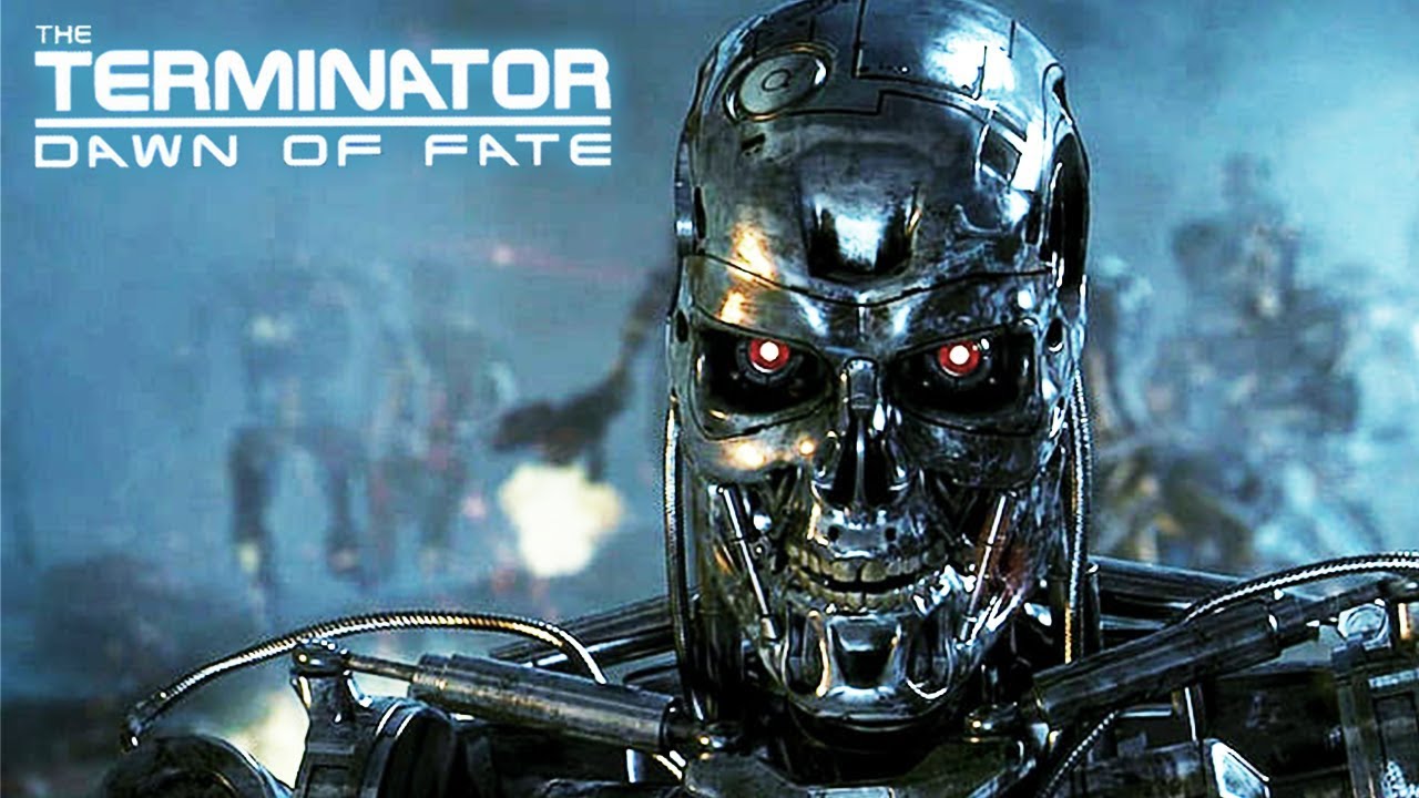 Terminator Dawn of Fate All Cutscenes (Game Movie) 1080p 60FPS