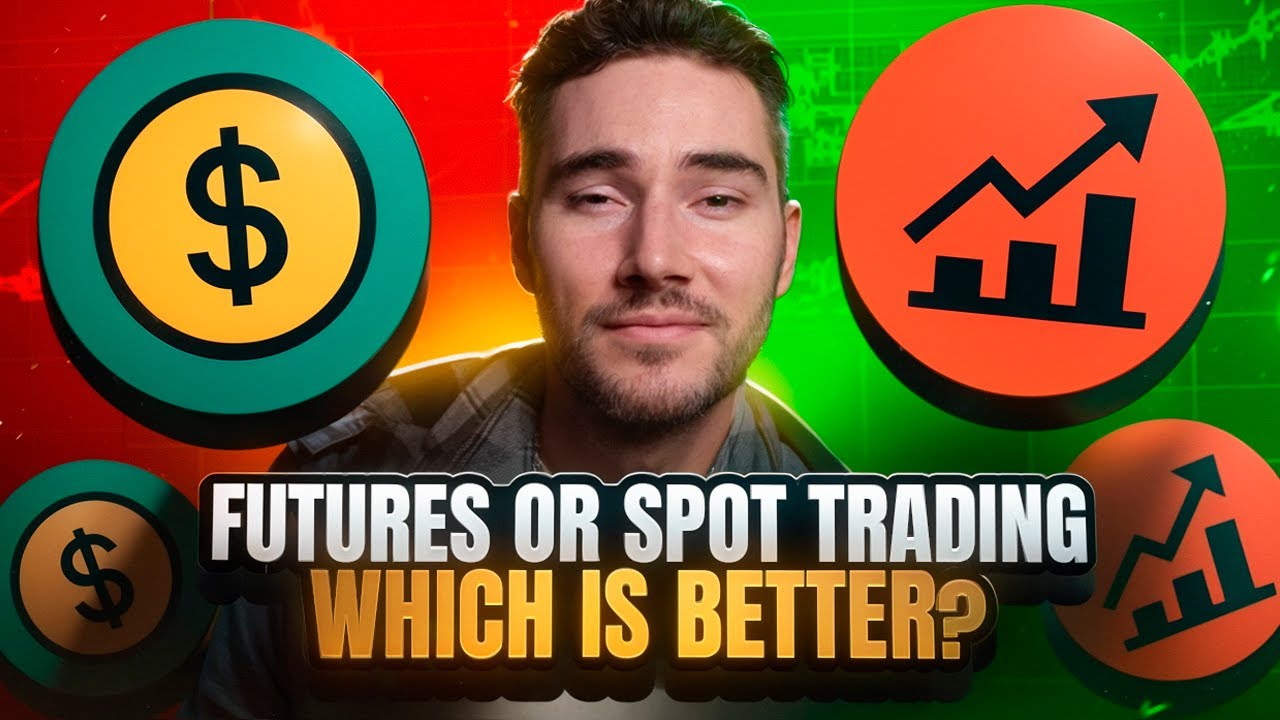 📊FUTURES or SPOT trading. Which is better?