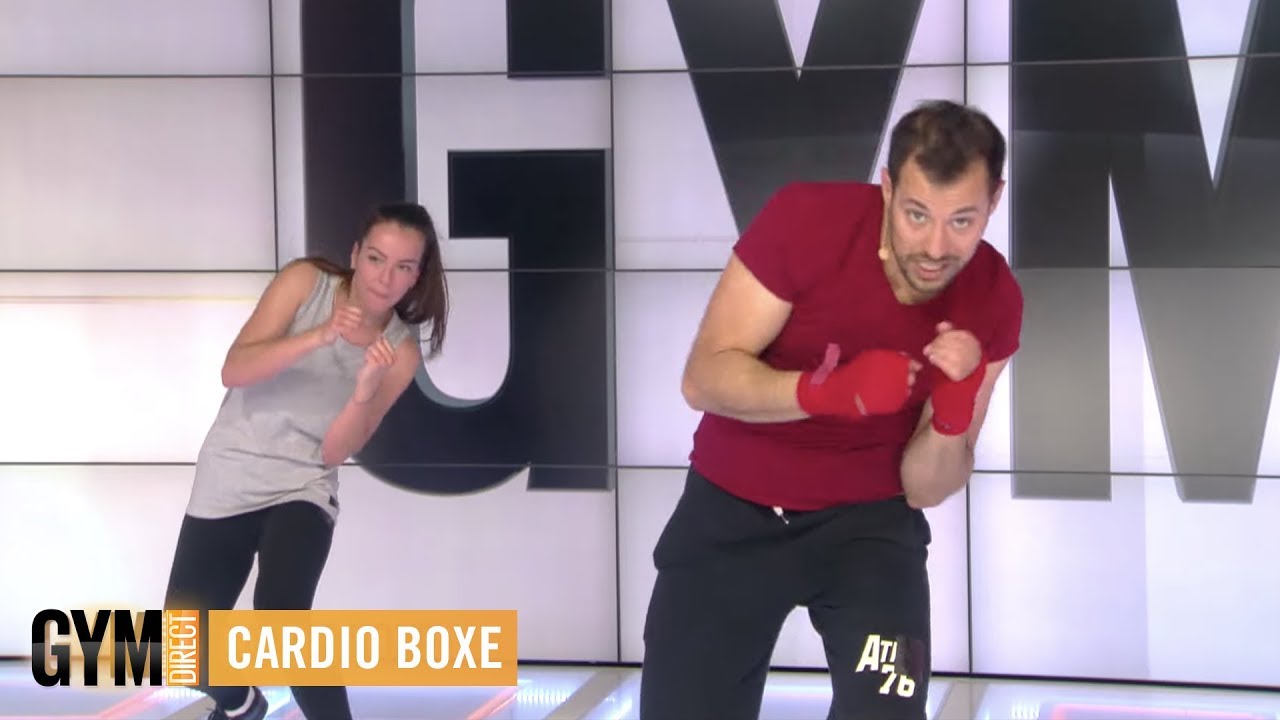 CARDIO BOXE