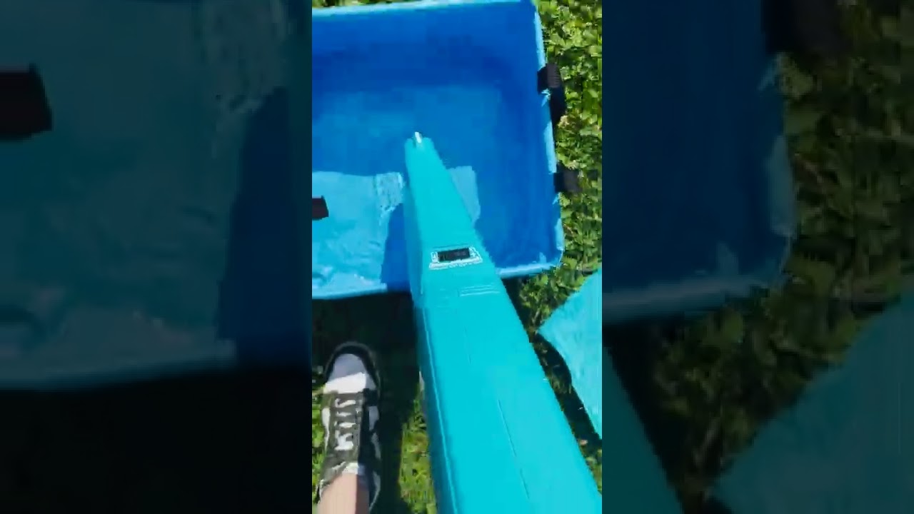 The world&rsquo;s strongest water blaster - SpyraTwo💦