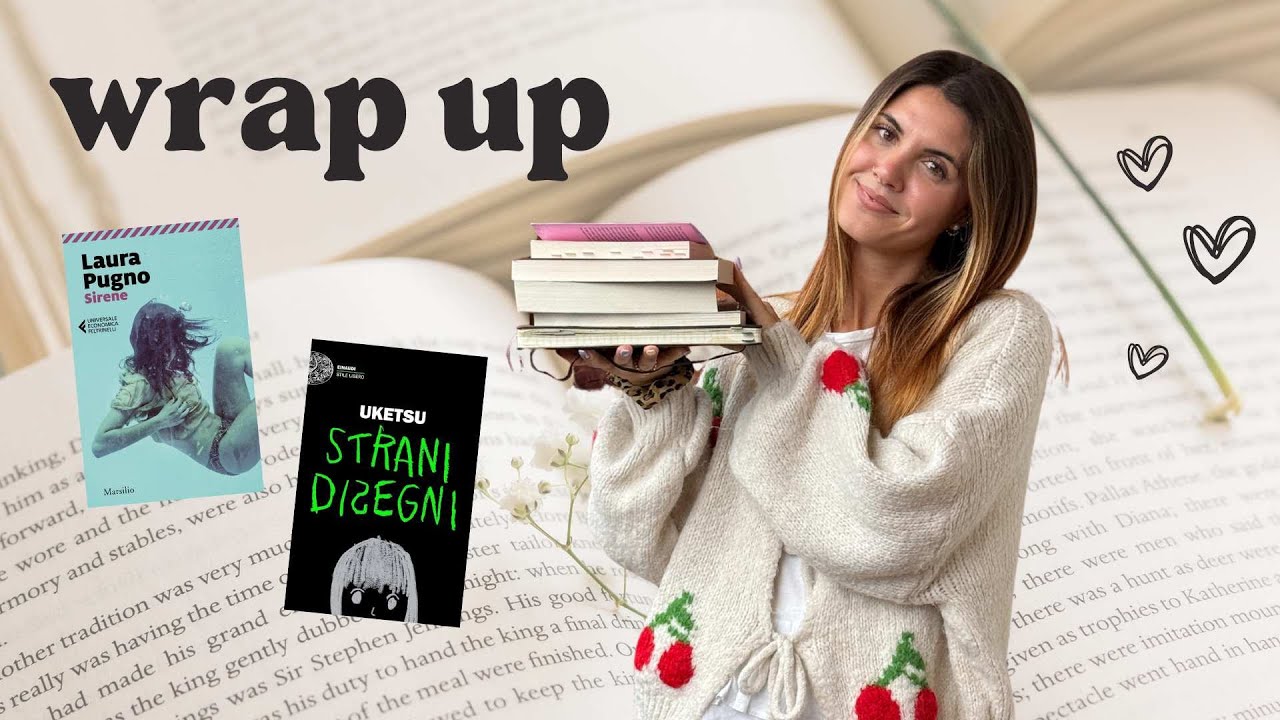 Ho trovato il libro dell'anno ✨📖 WRAP UP
