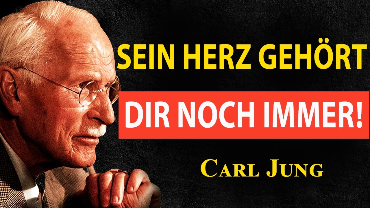 Er verbirgt die Wahrheit&hellip; doch sein Herz geh&ouml;rt dir noch immer..! | Carl Jung
