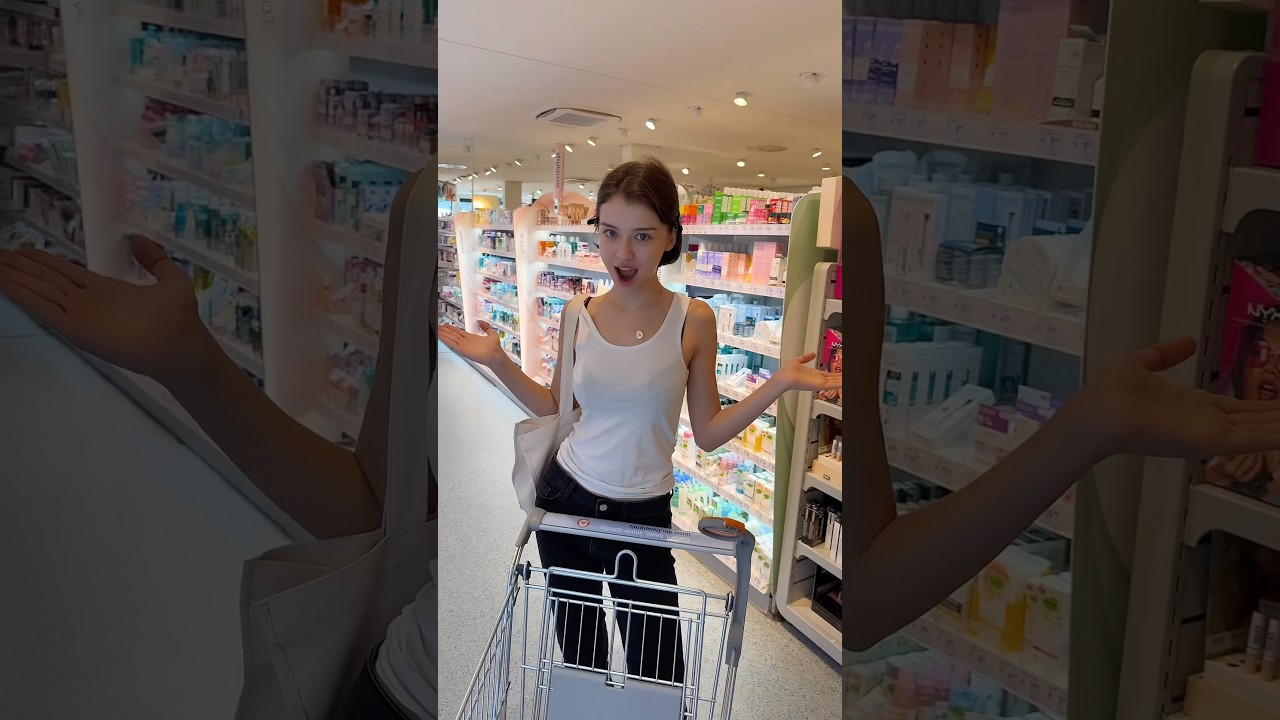 Mein LETZTER DM EINKAUF..🥲 #dmhaul #shoppingvlog #german
