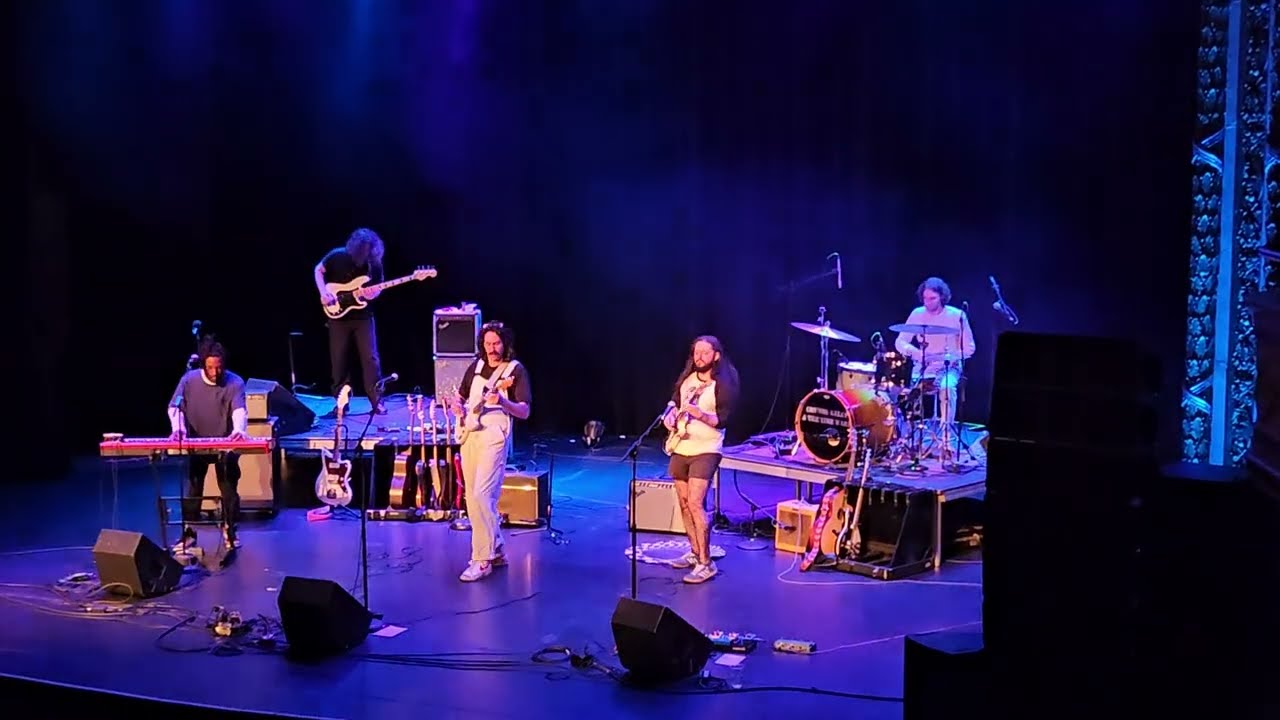 Crumbsnatchers (First part of set) - Live @ The Bijou - Knoxville TN - 3/7/2024