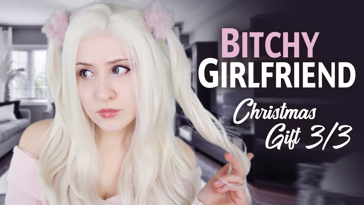 ASMR Roleplay - Your Bitchy Girlfriend ~ You're in Trouble!