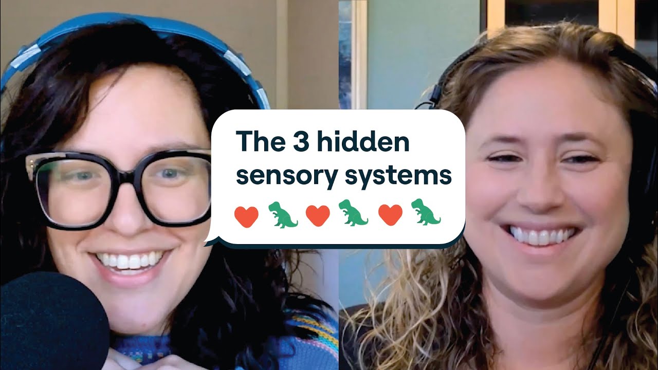 ADHD, sensory systems, and communication | Sorry, I Missed This