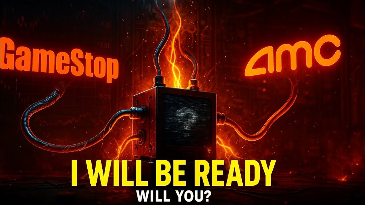 AMC GAMESTOP STOCK - 5 YEAR SWAPS DUE!!!!!!!!!!