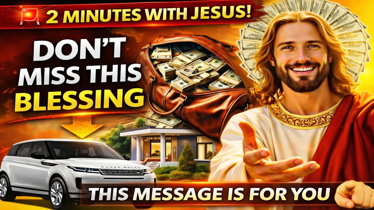 Don’t Ignore This… Jesus Is Calling You Right Now | God Says | God Message Today | Gods Message Now 