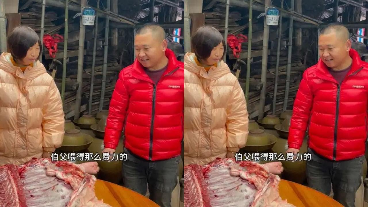 农村四哥修房子，姐姐姐夫不来帮忙？ #抖音商城#抖音商城年货节#一件年货领取马年入场券