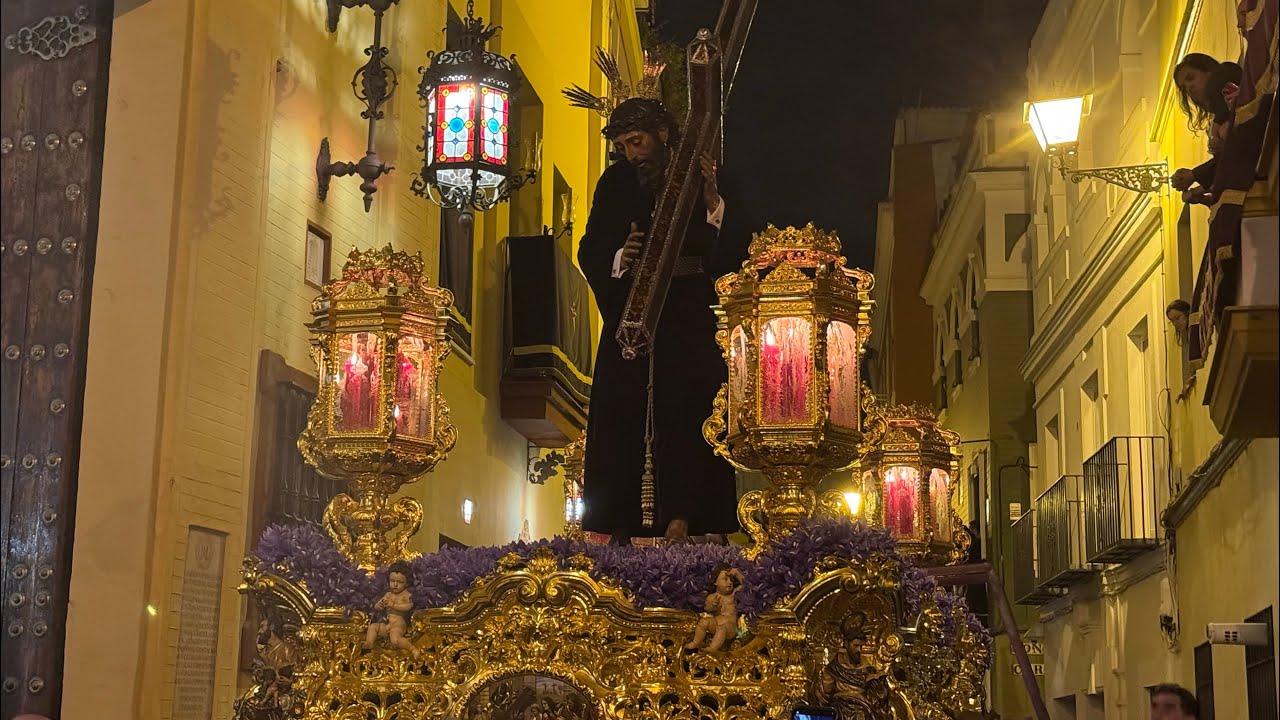 Hermandad de la O 2025 - Semana Santa Sevilla