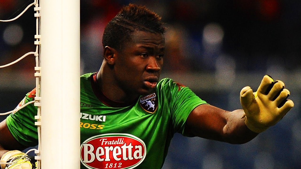 Lys Gomis | Fly Like an Eagle | Best Saves Compilation