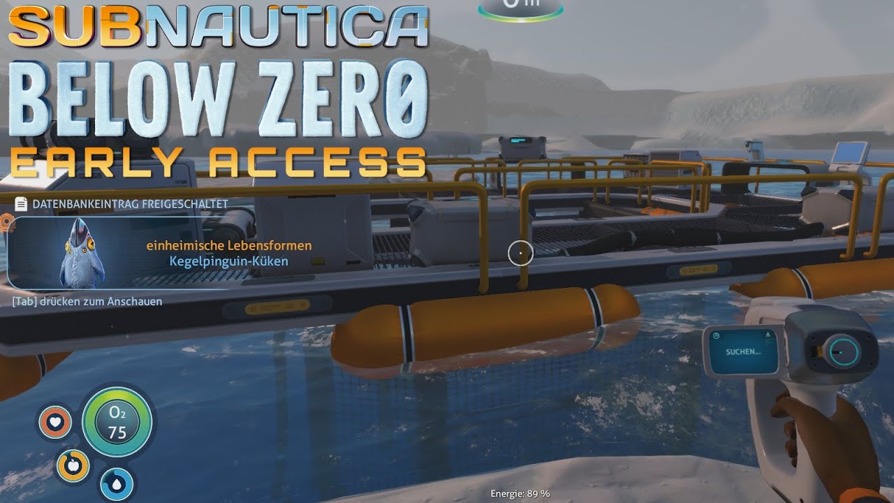 Neue Basen und der Blasenfischbug I Subnautica Below Zero (Part 32)