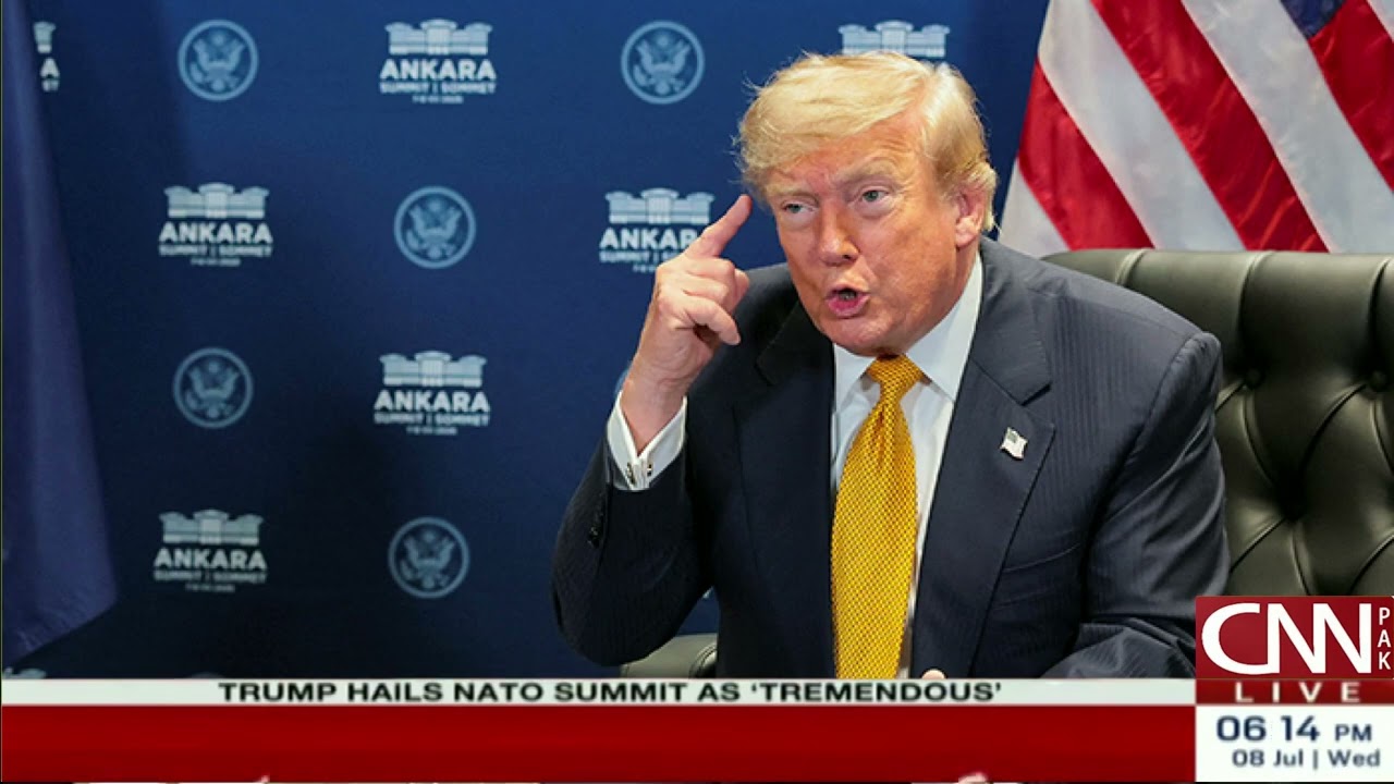 District Bulletin: Iran, verbatim | CNN PAK News & Stories #cnnpaknews