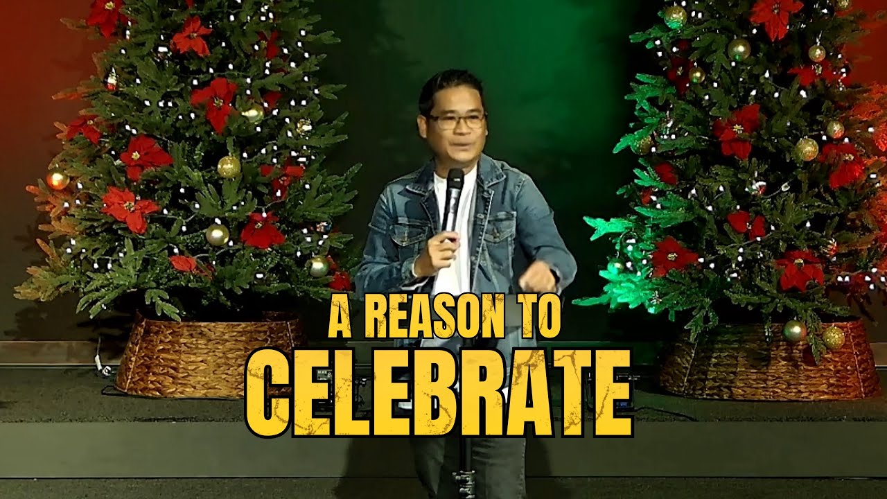 God with us | Pastor Tito Falguera