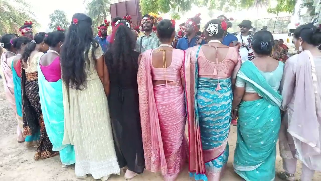 Rasika hor do kedej kedej// new santali bapla video// new santali video2024