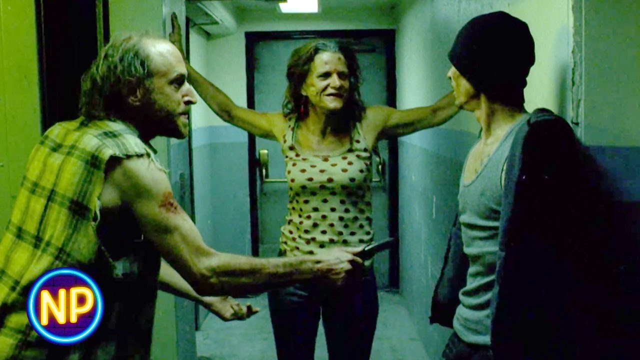 Robbed At Knife Point | Breaking Bad Season 2 Episode 5