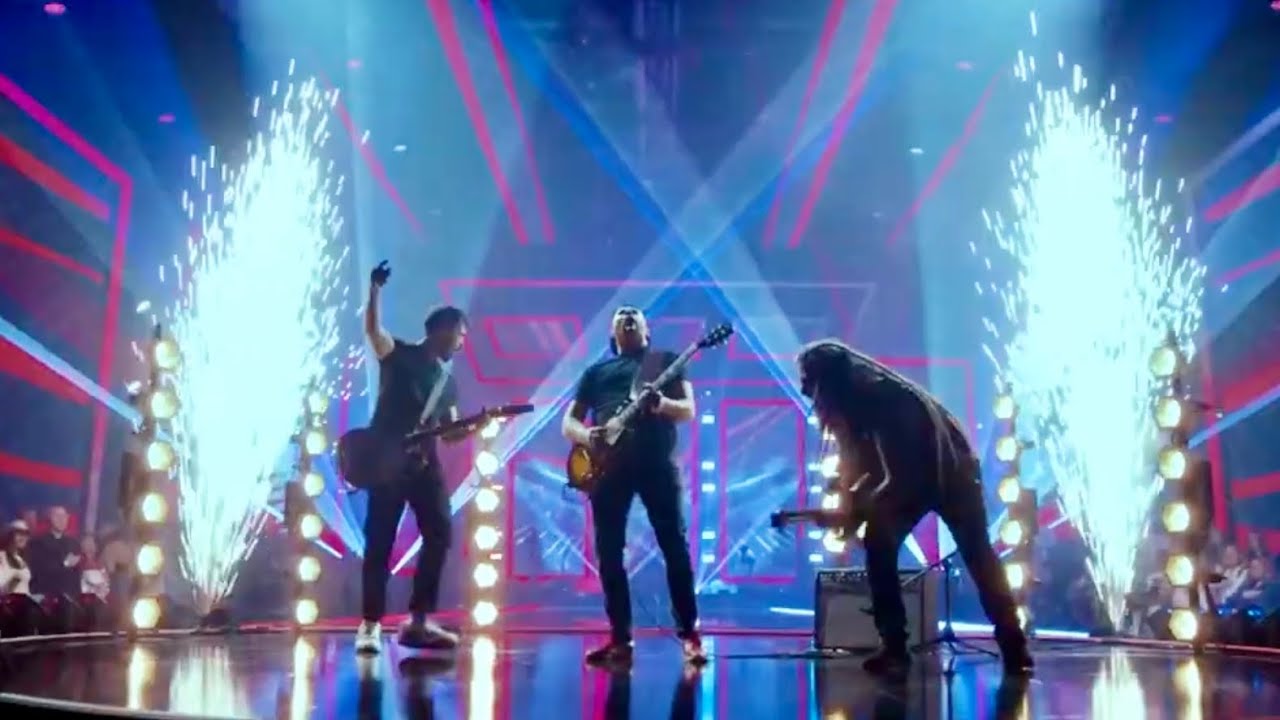 TPUSA - All American Half Time Show (Brantley Gilbert)