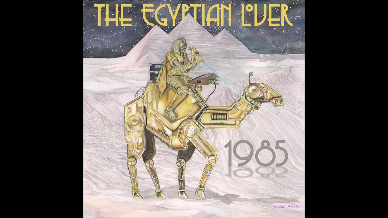 [Audio] The Egyptian Lover - Everything She Wants (TheSerperiorReign Extended Version) [Remastered]