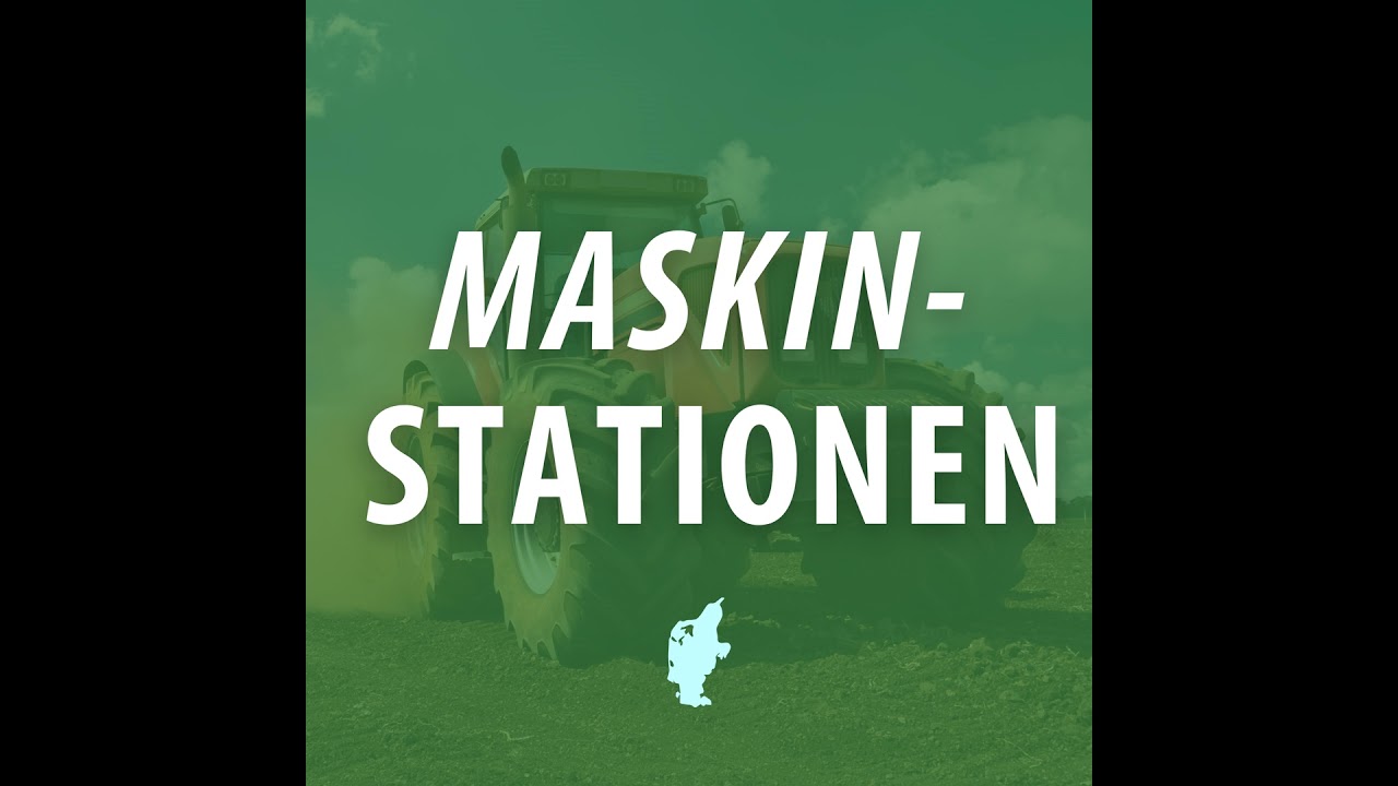 Maskinstationen 2025  - E5: Branden i Ølgod Maskinforretning