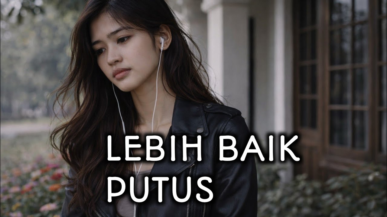 LEBIH BAIK PUTUS || MusikdariAi