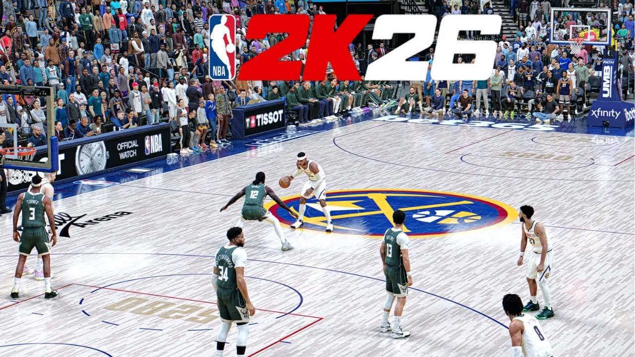 What If PRIME Carmelo Anthony Played in the Modern Era? | NBA 2K26 PC Gameplay | MAX2K ANIMATION MOD