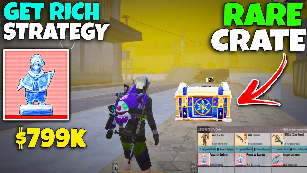 omg🤯 Get RICH strategy🤑 | Solo v Squad GAMEPLAY | PUBG METRO ROYALE 