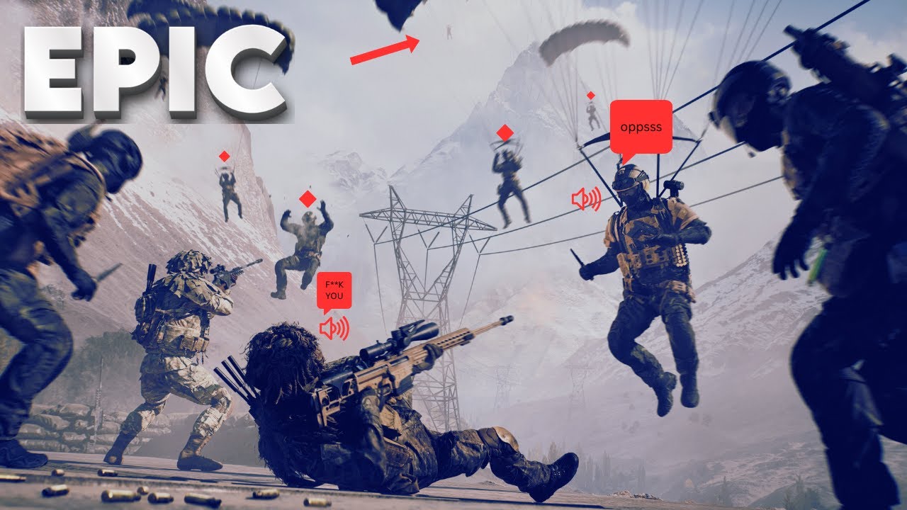 Battlefield 6 WTF - Epic Moments Of The Week #08