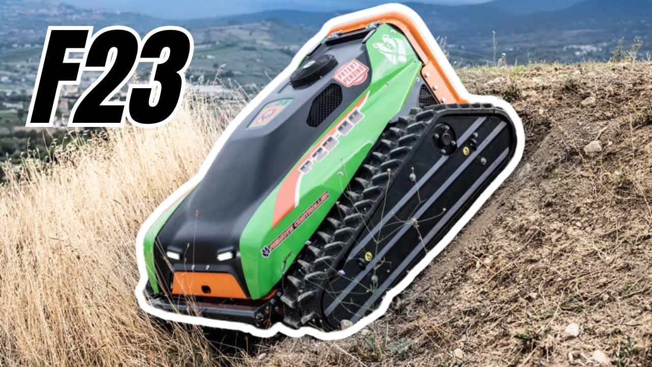 GREEN CLIMBER F23