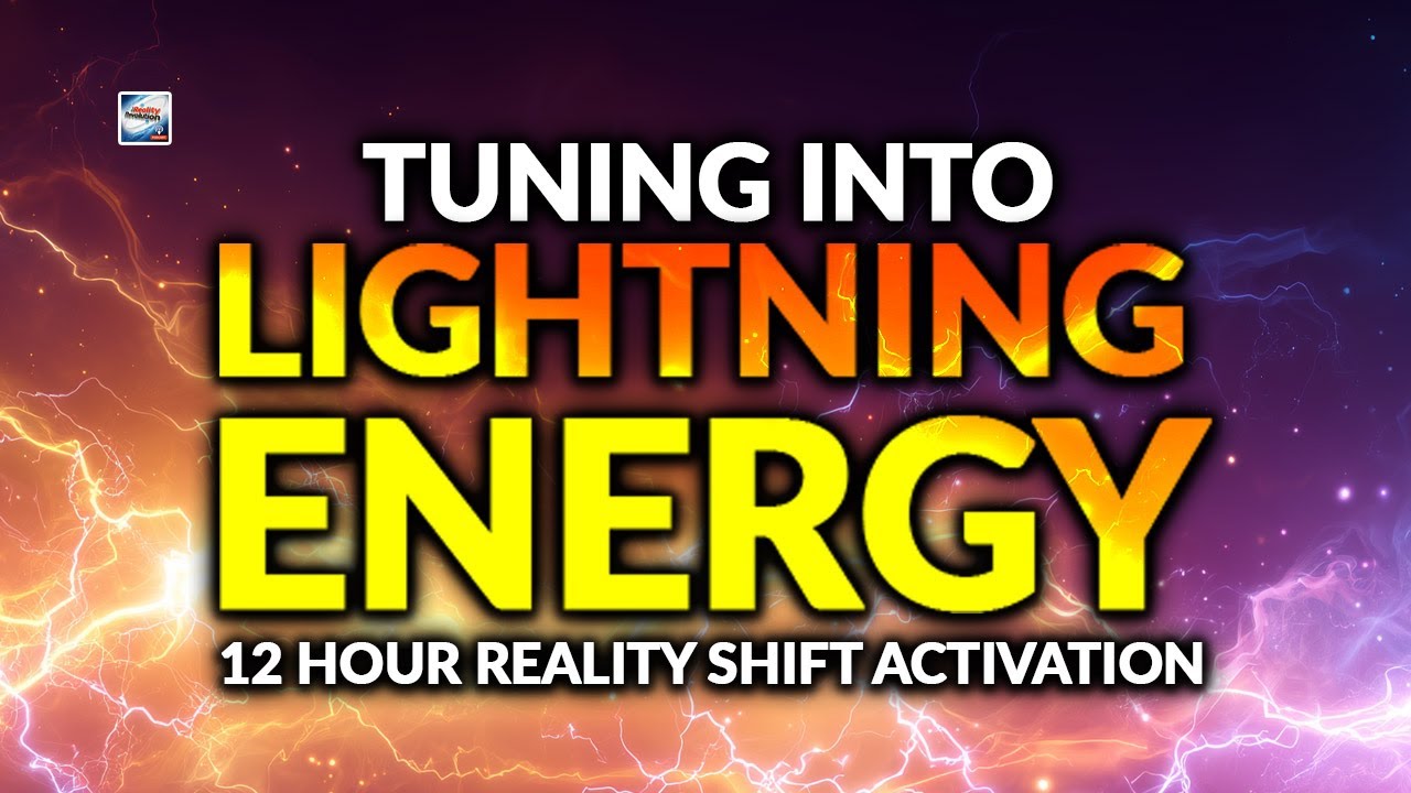 Tuning Into Lightning Energy