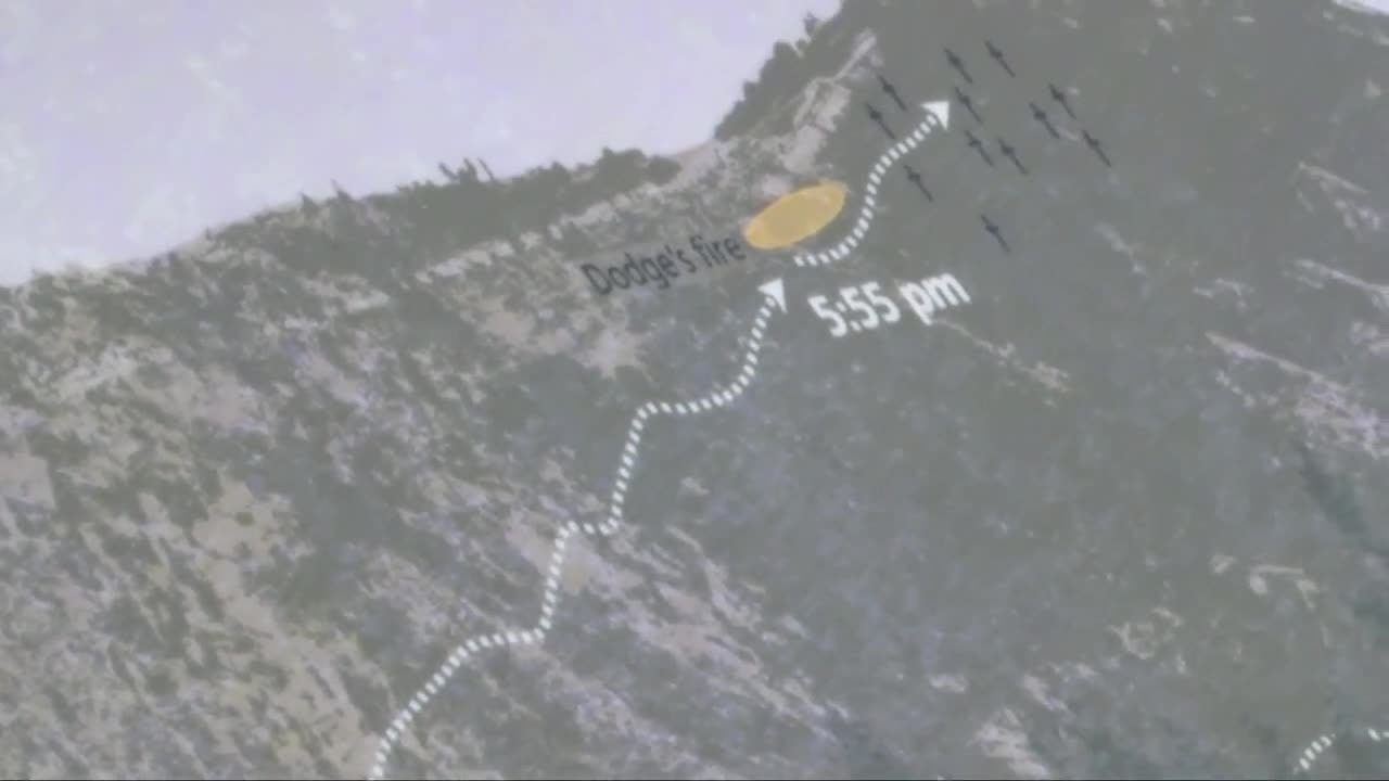 70th Anniversary of Mann Gulch Fire