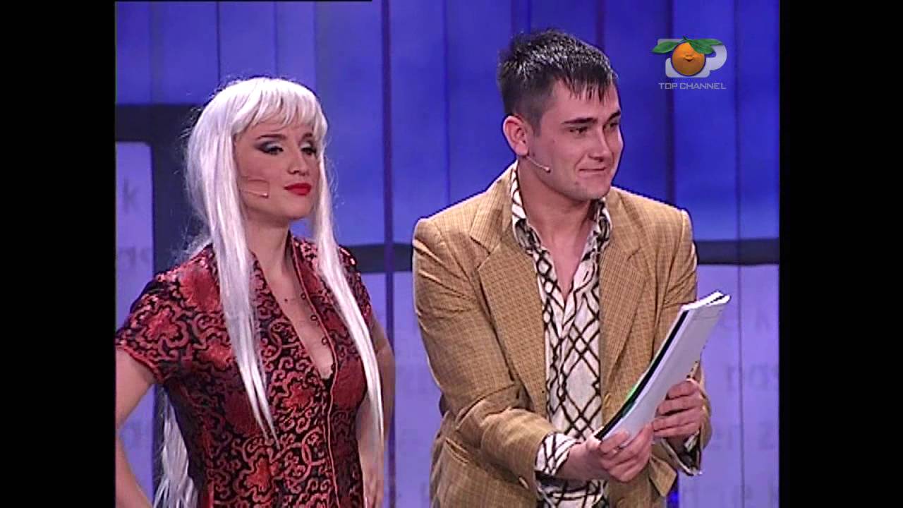 Portokalli, 20 Prill 2008 - Gjini (Takim me prinder)