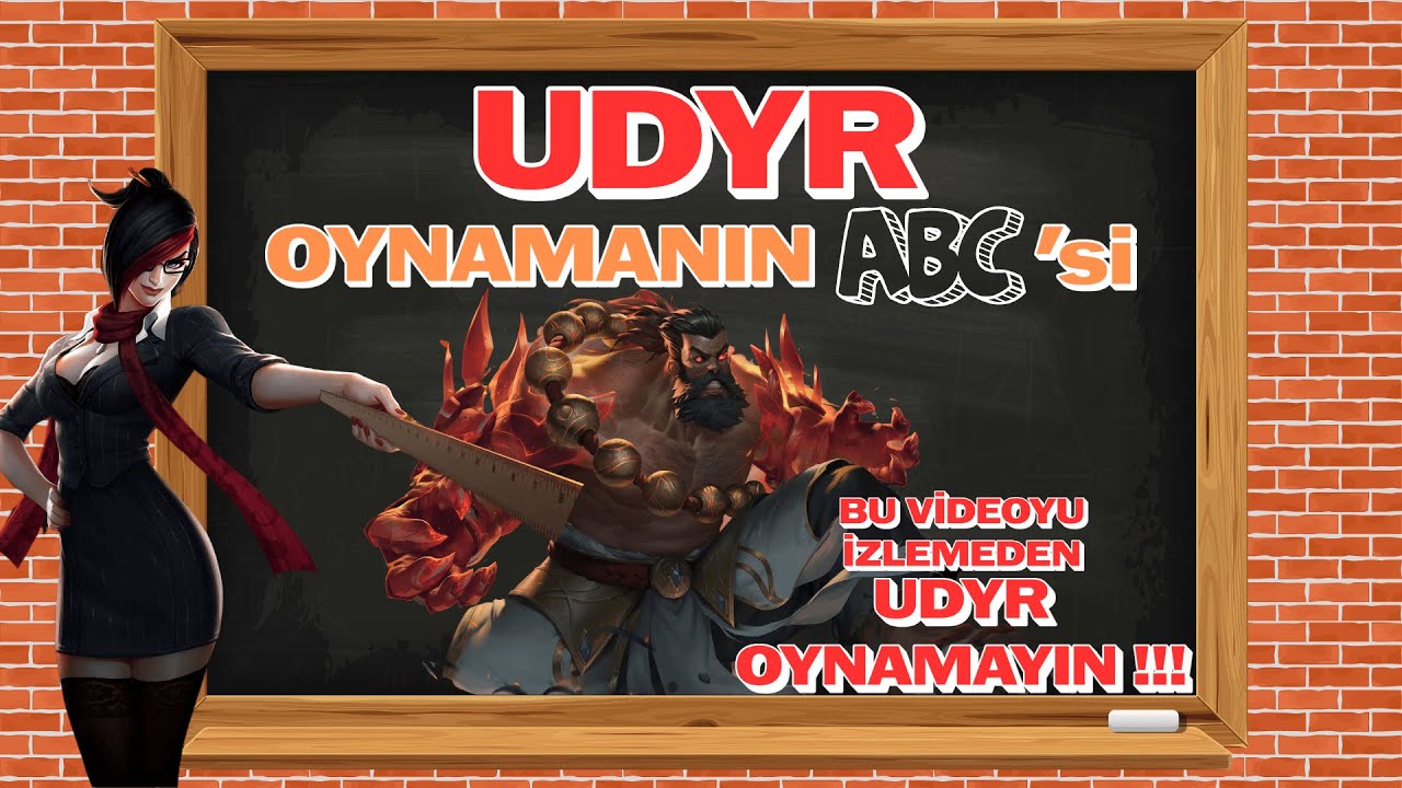 ÇOK BEKLENEN ÖĞRETİCİ UDYR VİDEOSU! ||  DERS NİTELİĞİNDE BİR MAÇ !! || DMTrix