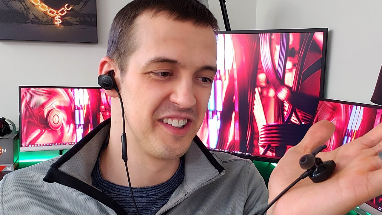 🎧🔋🔊 Bose Soundsport Wireless Earbuds - 10 Month Review! | Pros & Cons