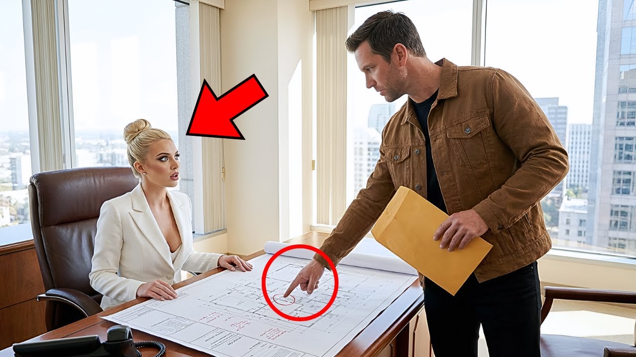 Billionaire CEO Interviews A Single Dad By Mistake—What He Did Next Shocked Everyone