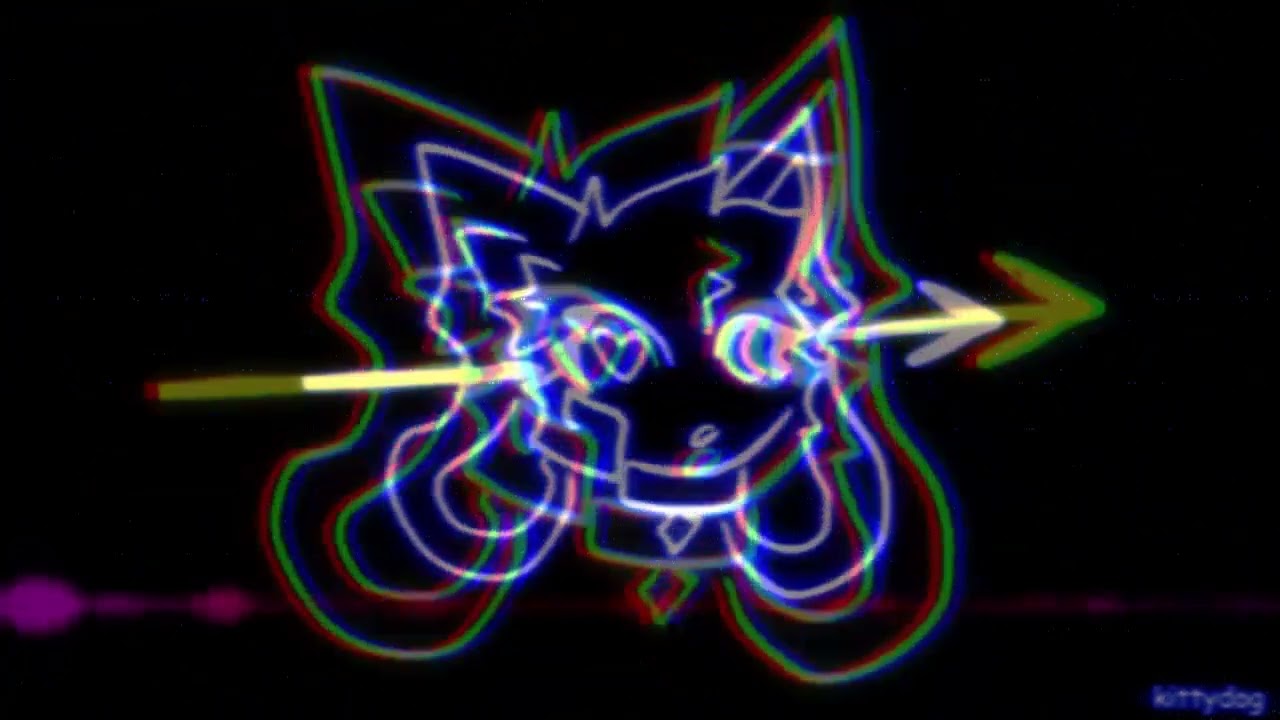 No response // Kittydog (slowed + reverb)